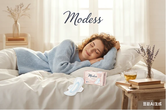 Why choosing the right sanitary pad is about more than comfort