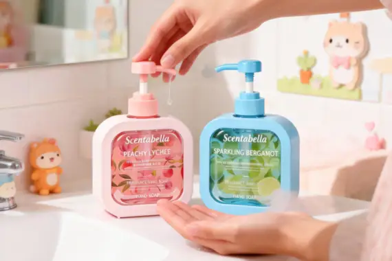 Why Your Choice of Hand Soap Matters More Than You Think