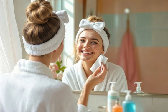 Why Does Your Skin Keep Breaking Out?