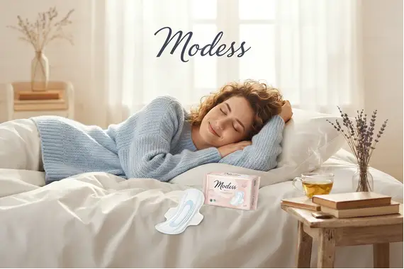 Why Choosing The Right Sanitary Pad Is About More Than Comfort